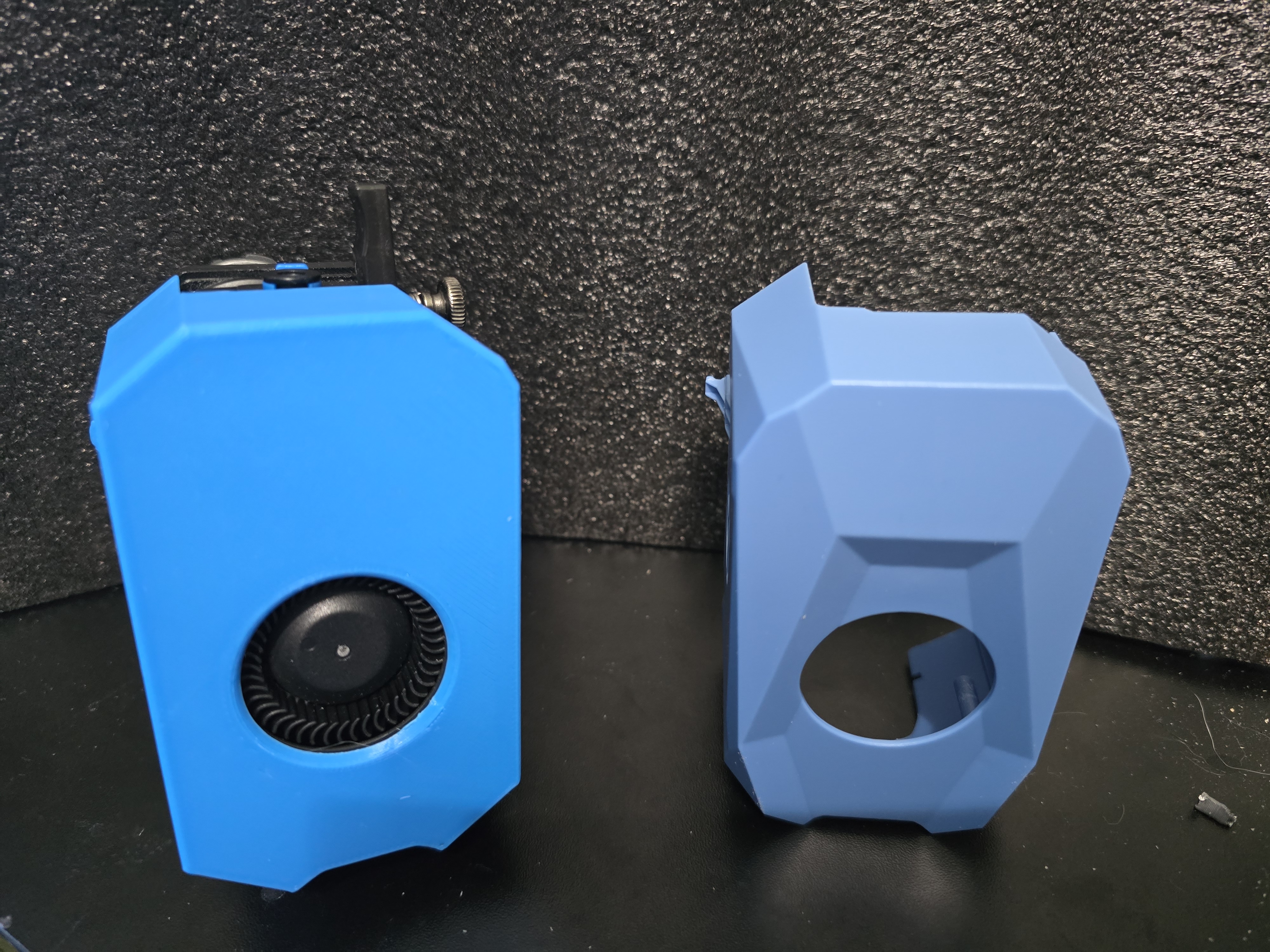 Sovol Zero Toolhead Cover Easy Print — miniatura 2