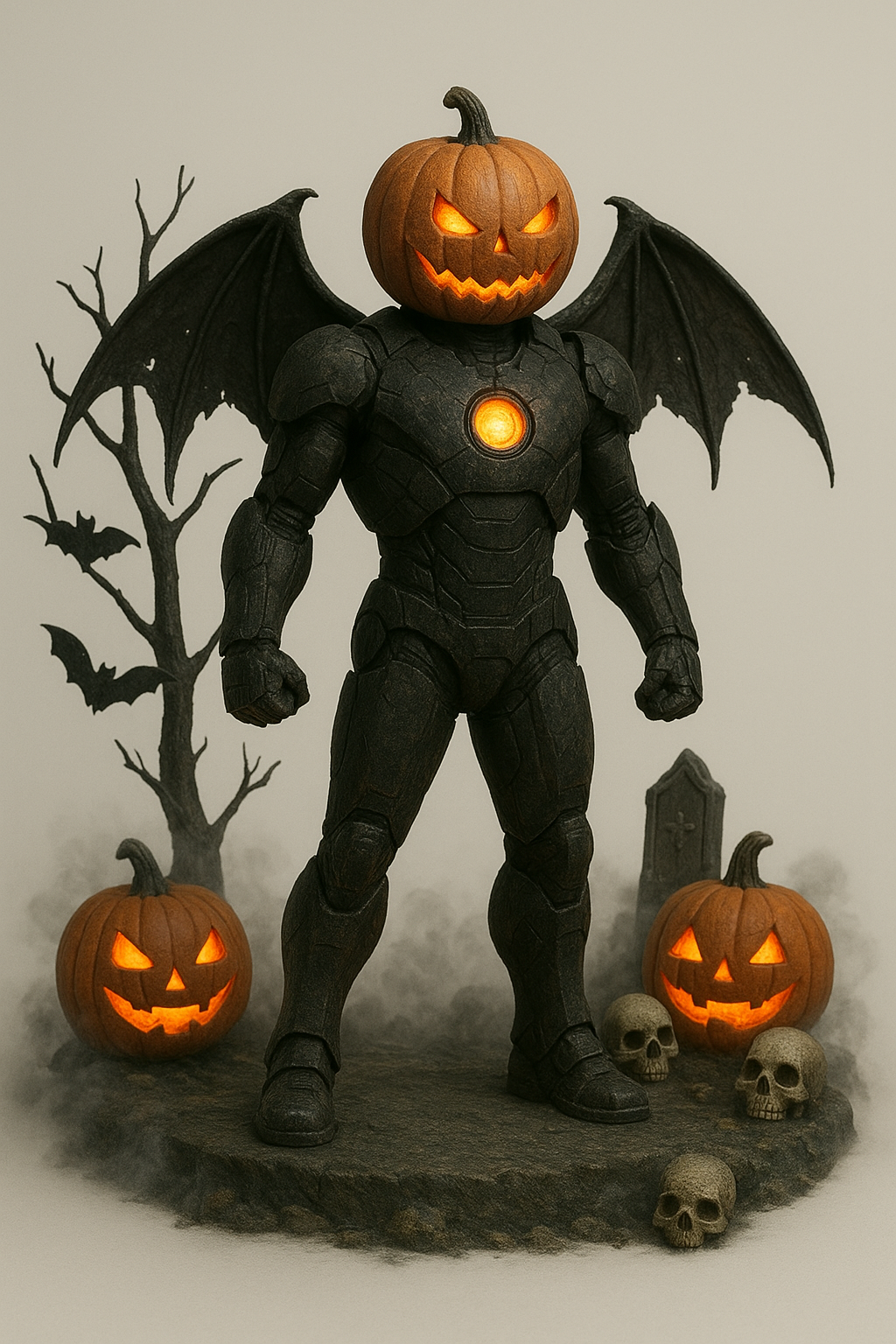 Halloween Ironman