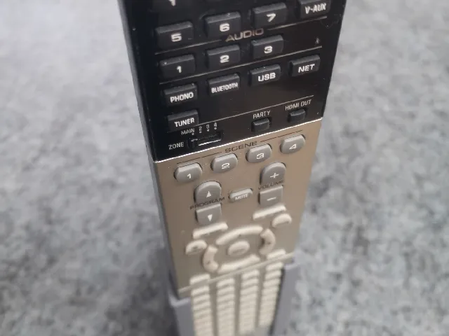 Wandhalterung für Yamaha Fernbedienung
