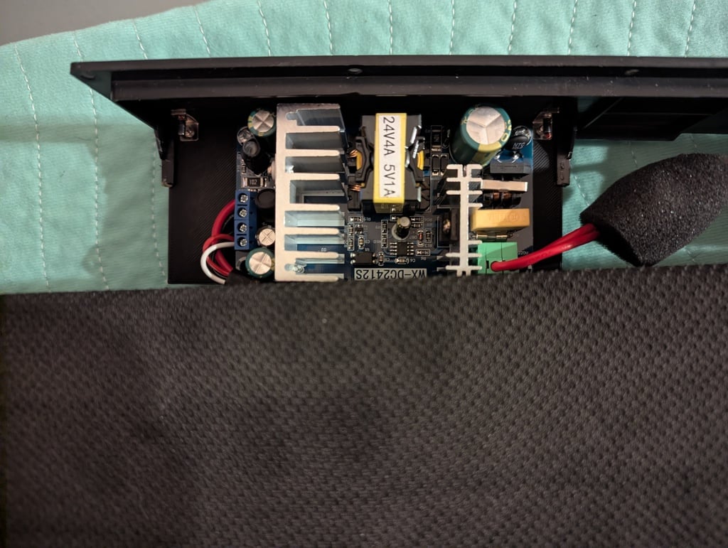 Klipsch Cinema 600 Sound Bar PSU Board Mount