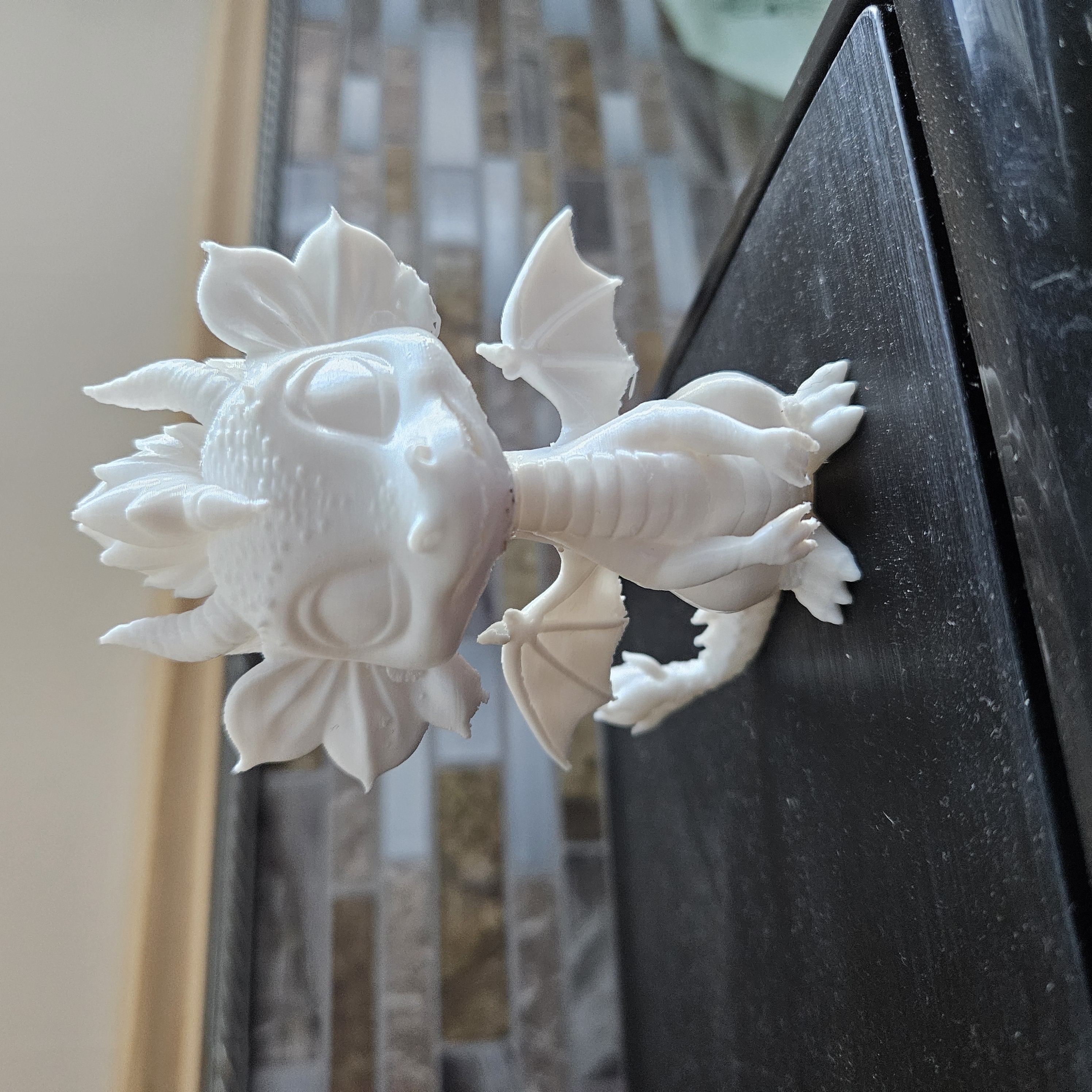 Ela's Peony dragon