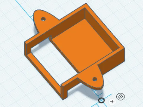 Mount for Aldi/Lidl Hygrometer