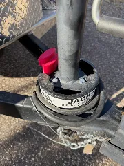 Anti-rotation for removable jack
