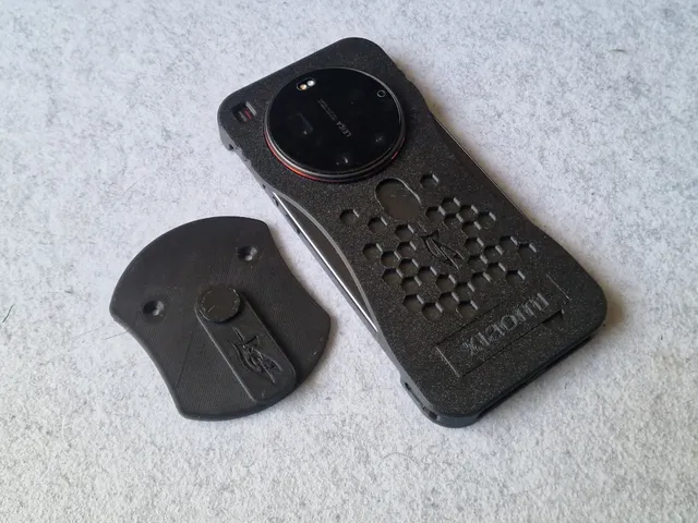 Xiaomi 17 Ultra Click-Lock Wall Mount