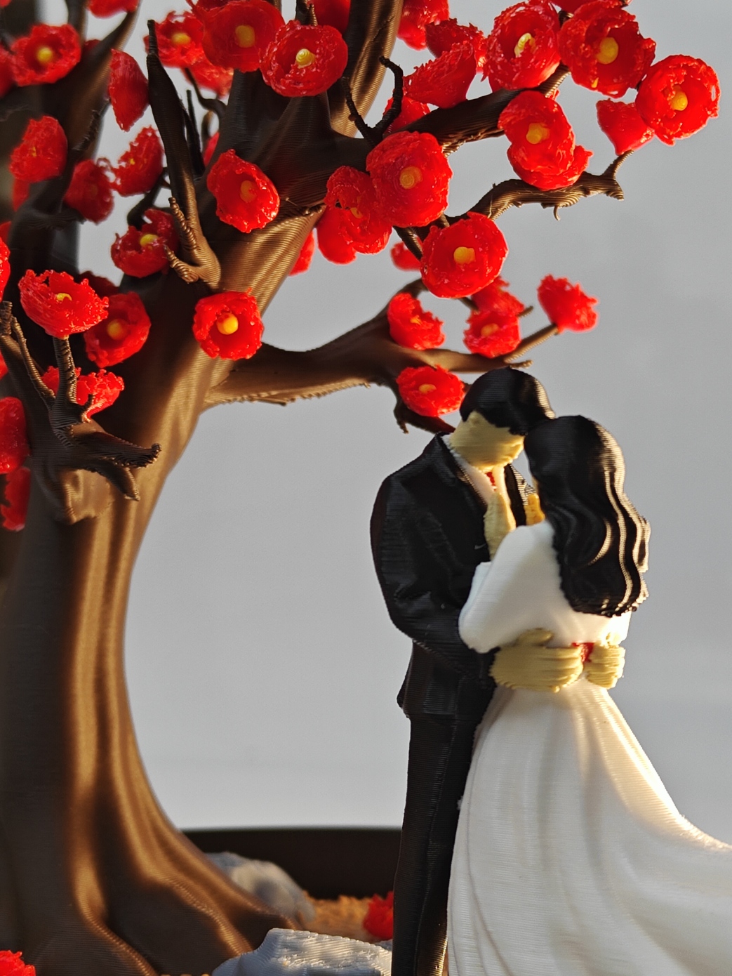 Eternal Bloom [Jewel + Catchall Tray] Love Diorama — thumbnail 4