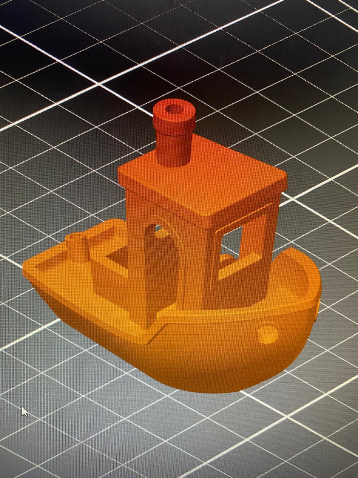 3D Bentchy