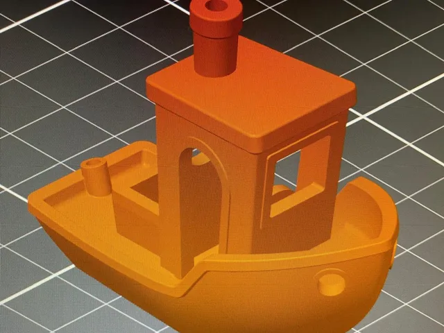 3D Bentchy