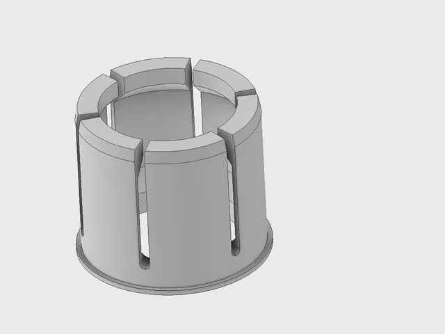 AD5X Spool adapter