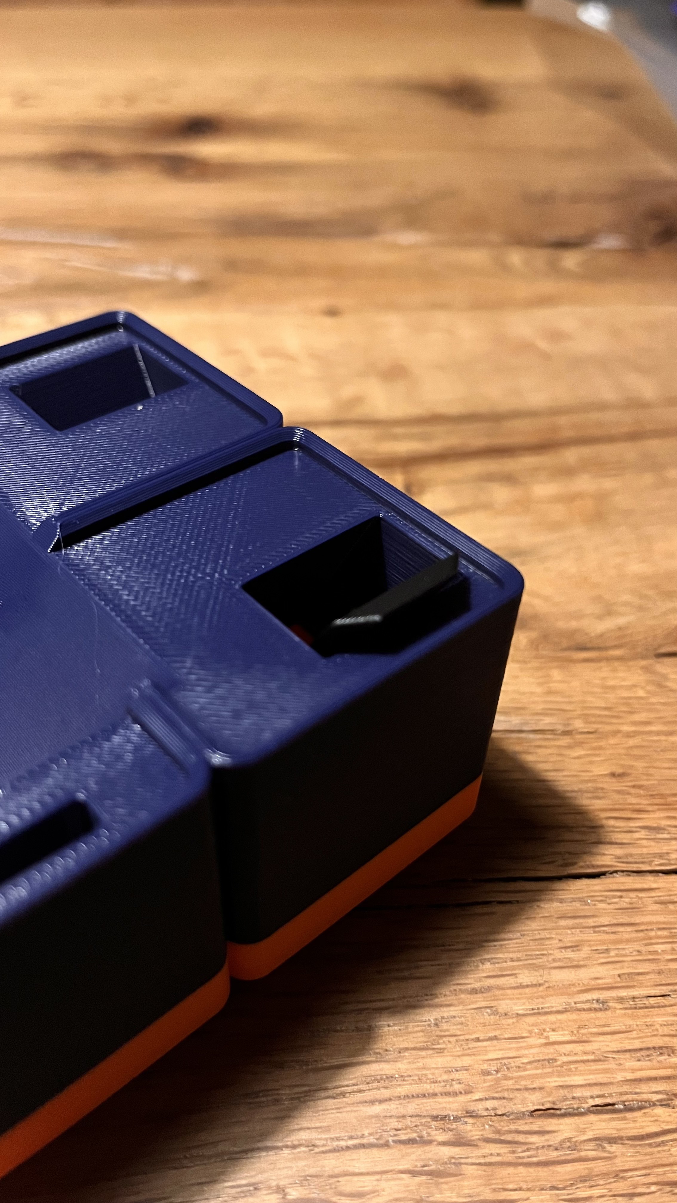Miniatura 2 do modelo 3D scraper-xl holder for gridfinity