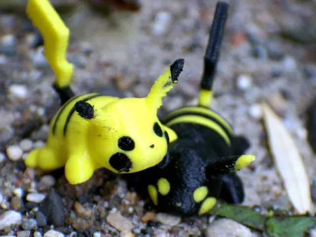 Pika! Splat