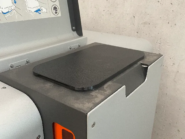 Formlabs Fuse Powder Hopper Cover