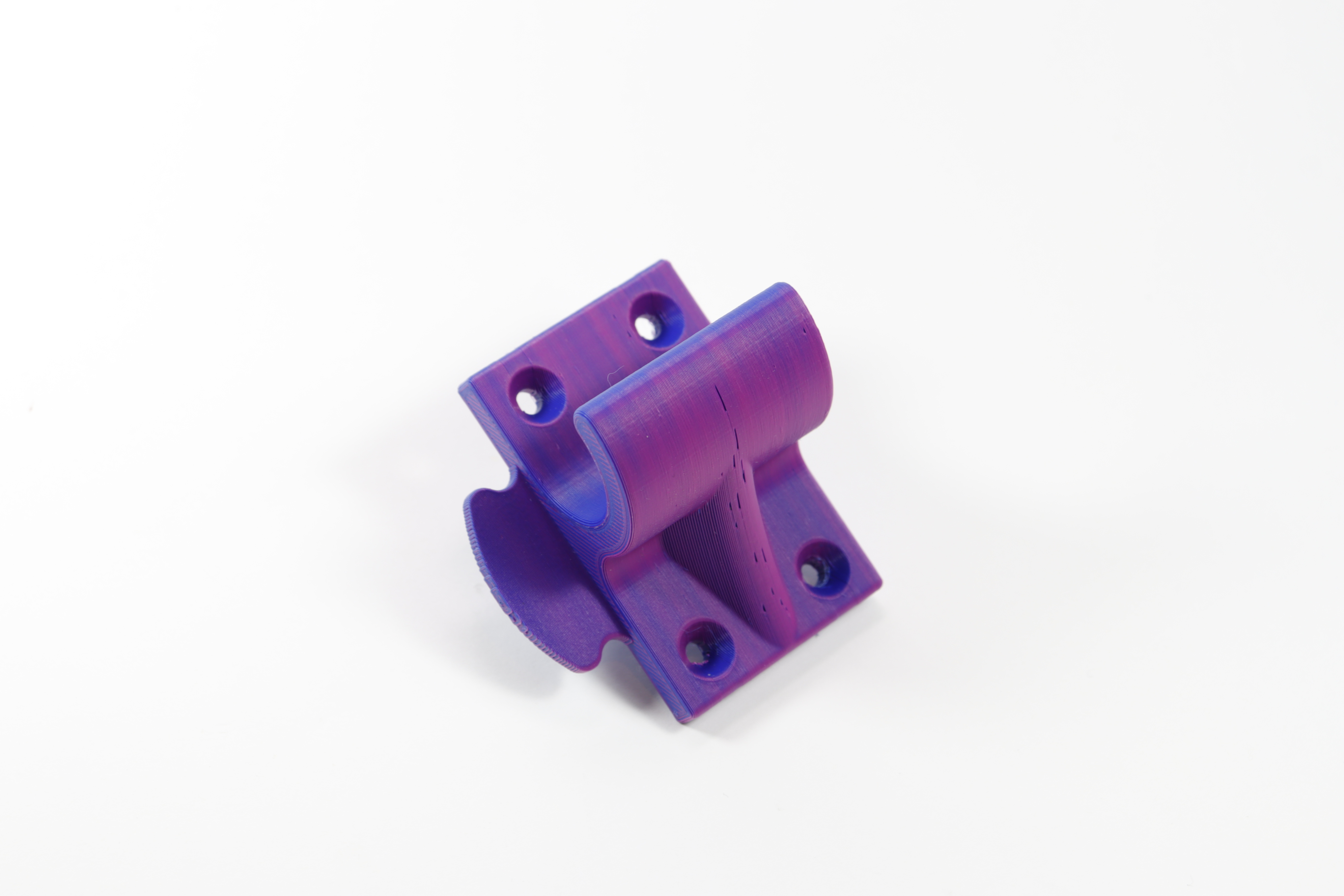 Miniatura 2 do modelo 3D Modular Hook