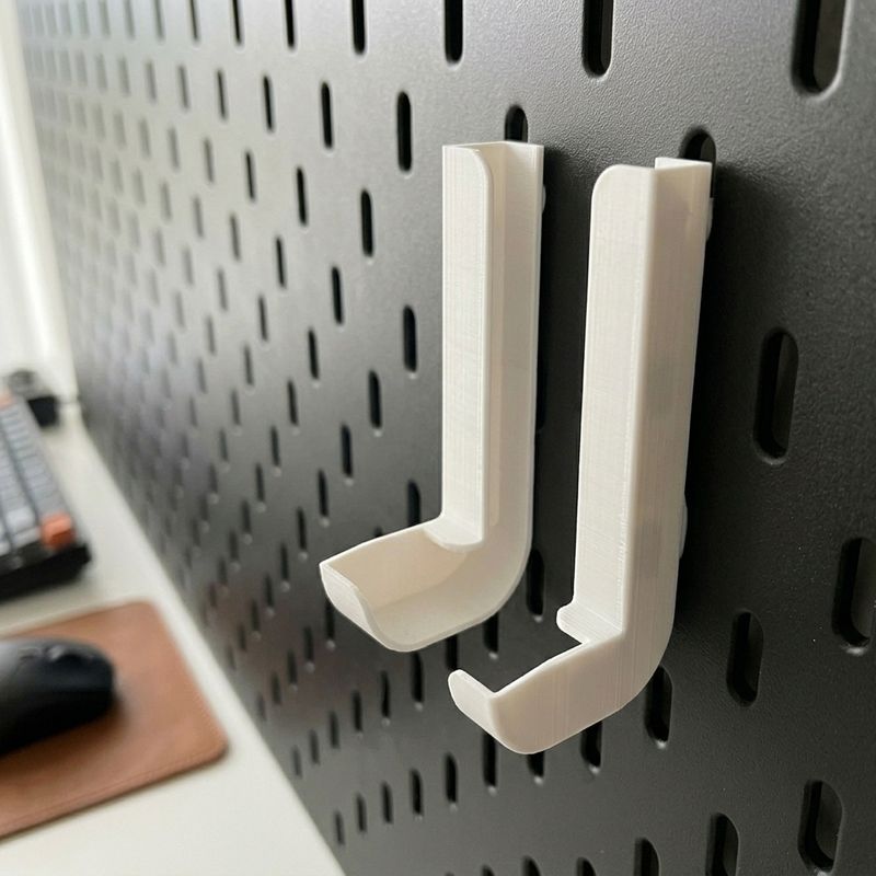 IKEA Skådis AA Battery Dispenser (Split Design) by Vinors3DLab ...