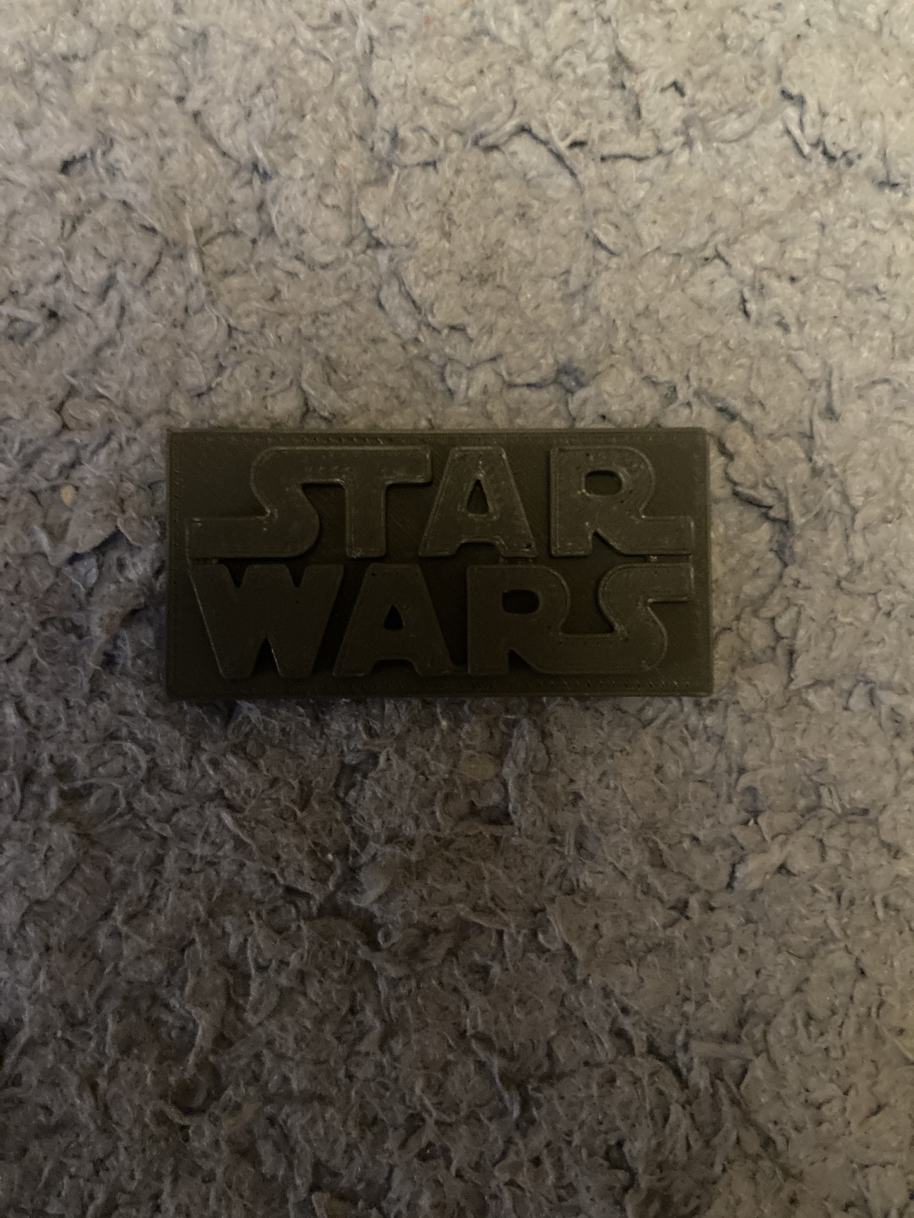 LEGO compatible Star Wars logo