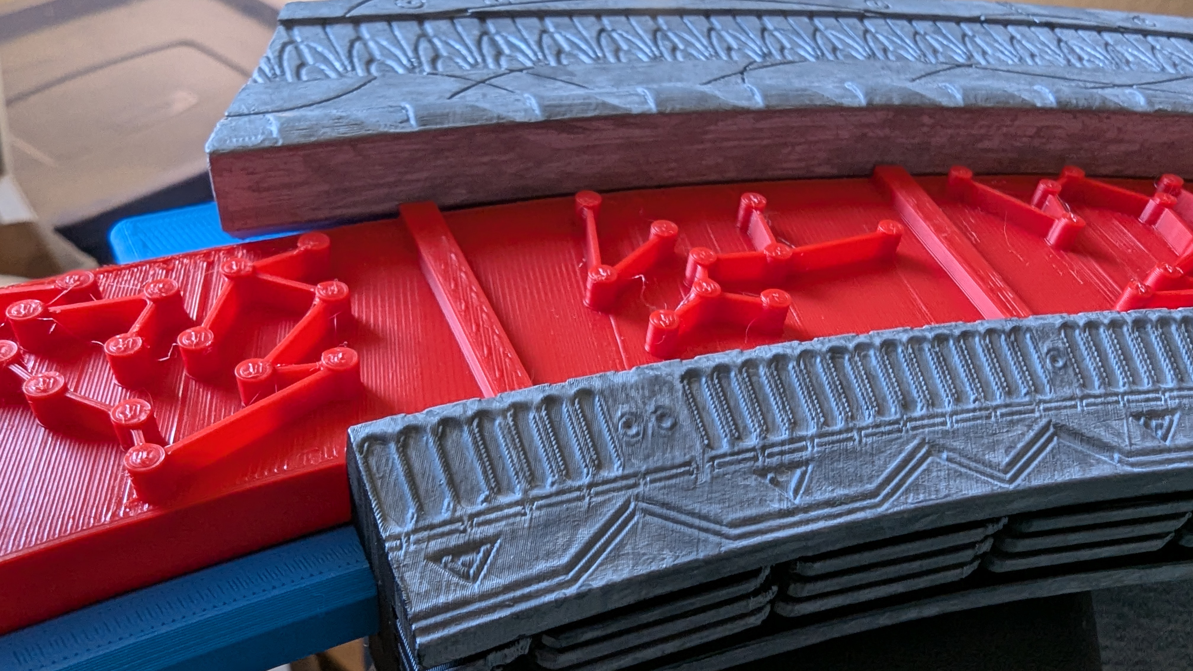 Pegasus Symbols (Analog) for 80cm Stargate