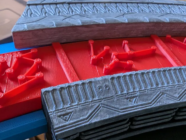 Pegasus Symbols (Analog) for 80cm Stargate