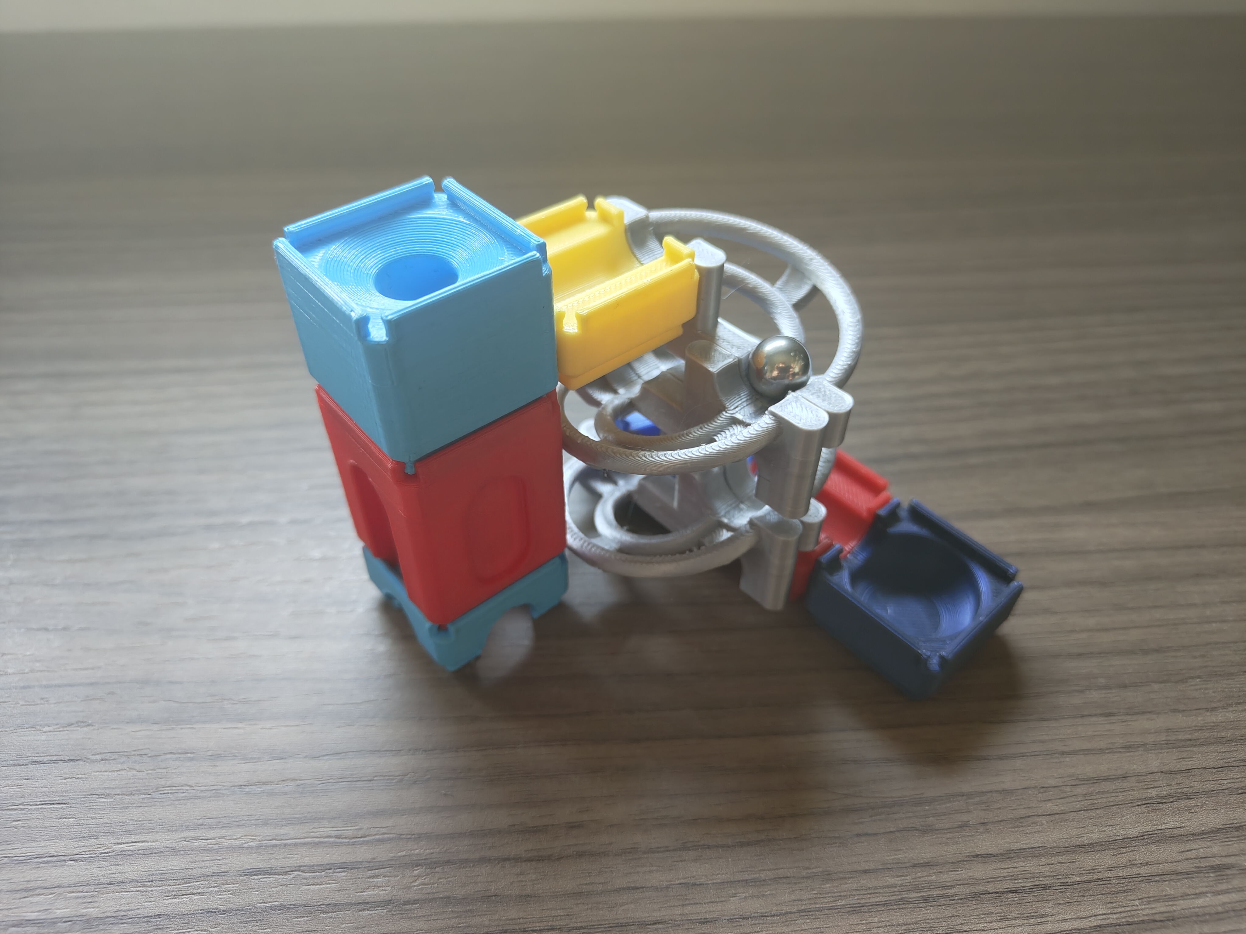 Marble kit V (Rail set) — thumbnail 3