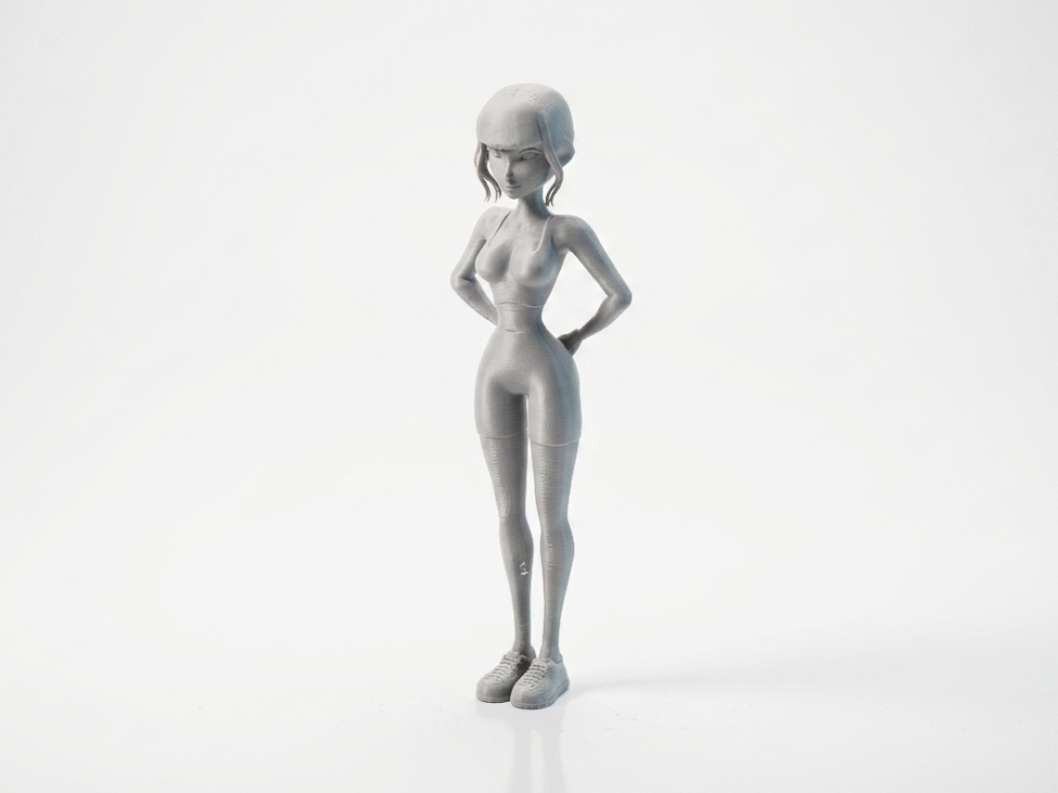 Taylor Swift Figurine Celebrity 3D Printable