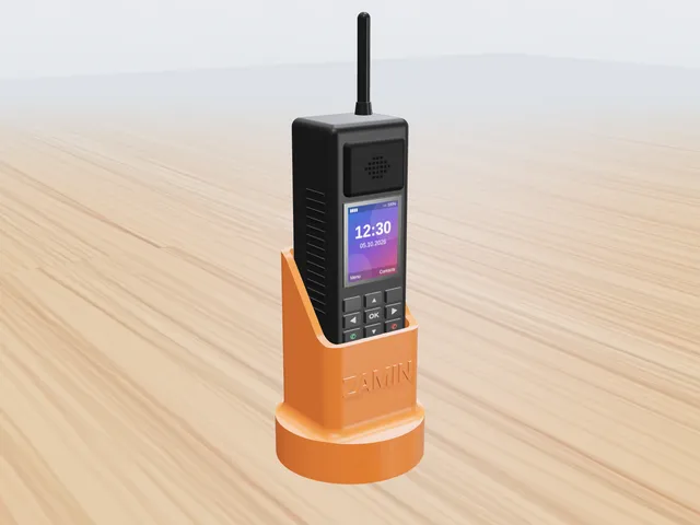 Desk Stand for 888 Retro Brick Phone