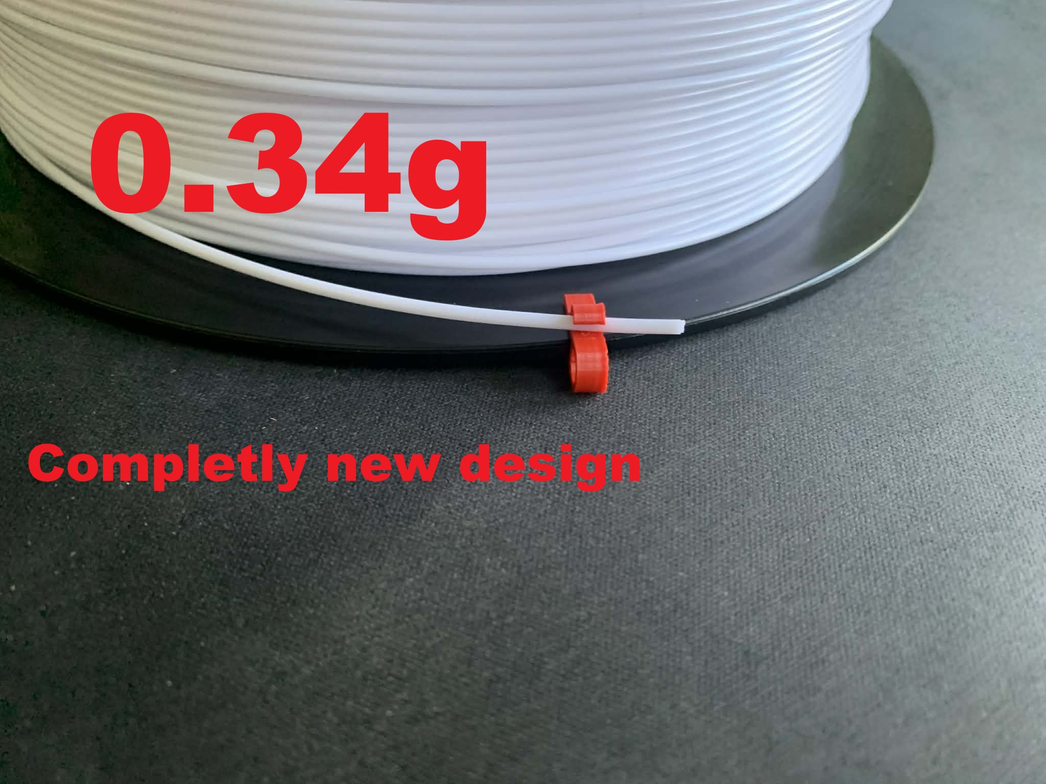 Filament clip V3