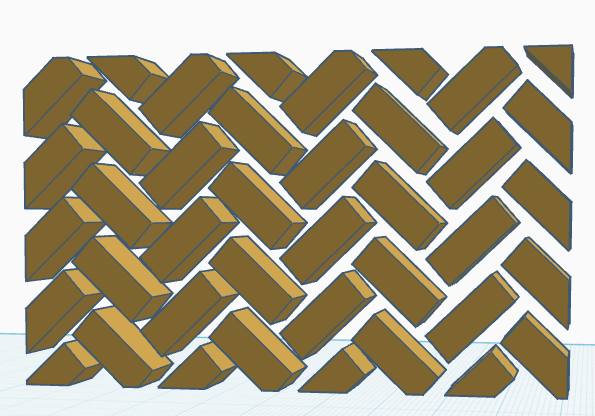 Patterned SVG file