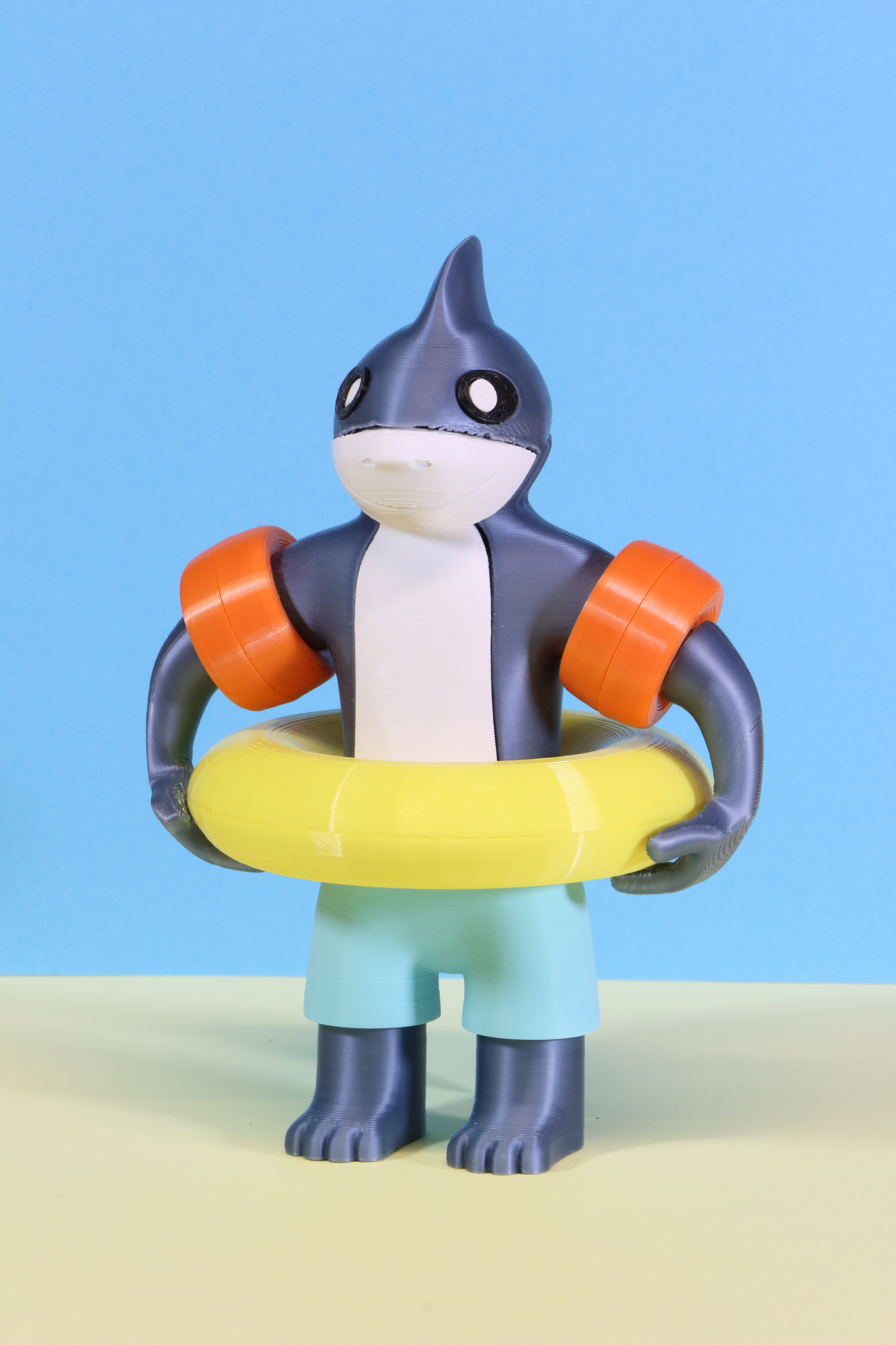 Beach Shark