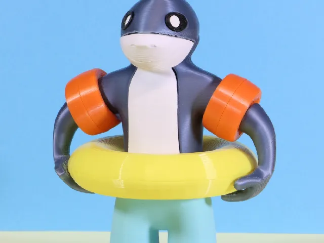 Beach Shark