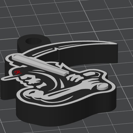 BASEBALL TEAM - REAPERS