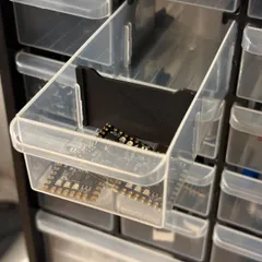 Yet another Stanley cabinet divider