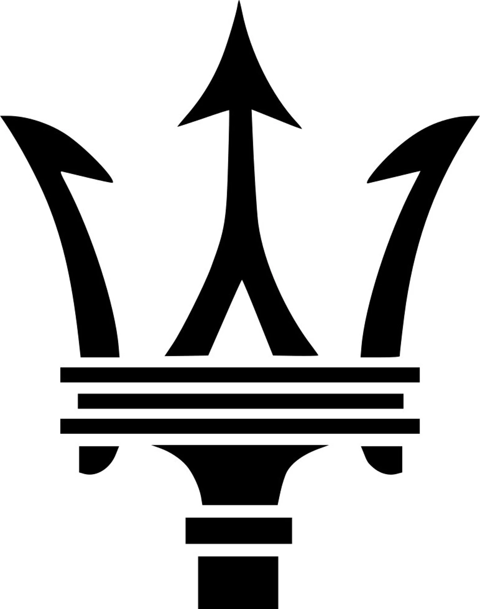 Maserati logo