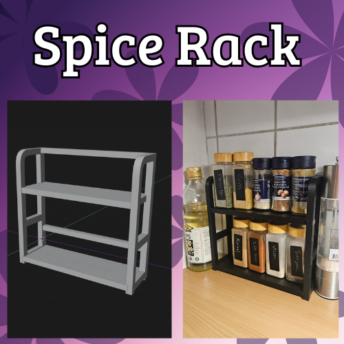 Spice Rack