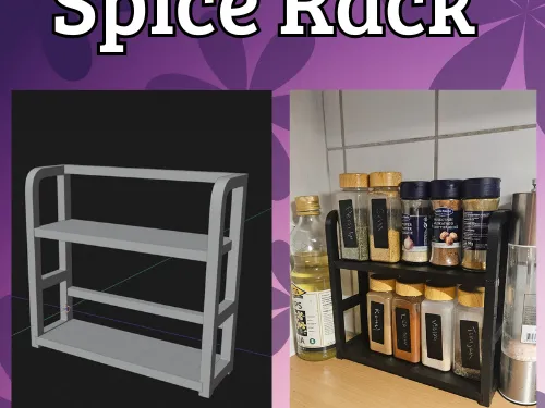 Spice Rack