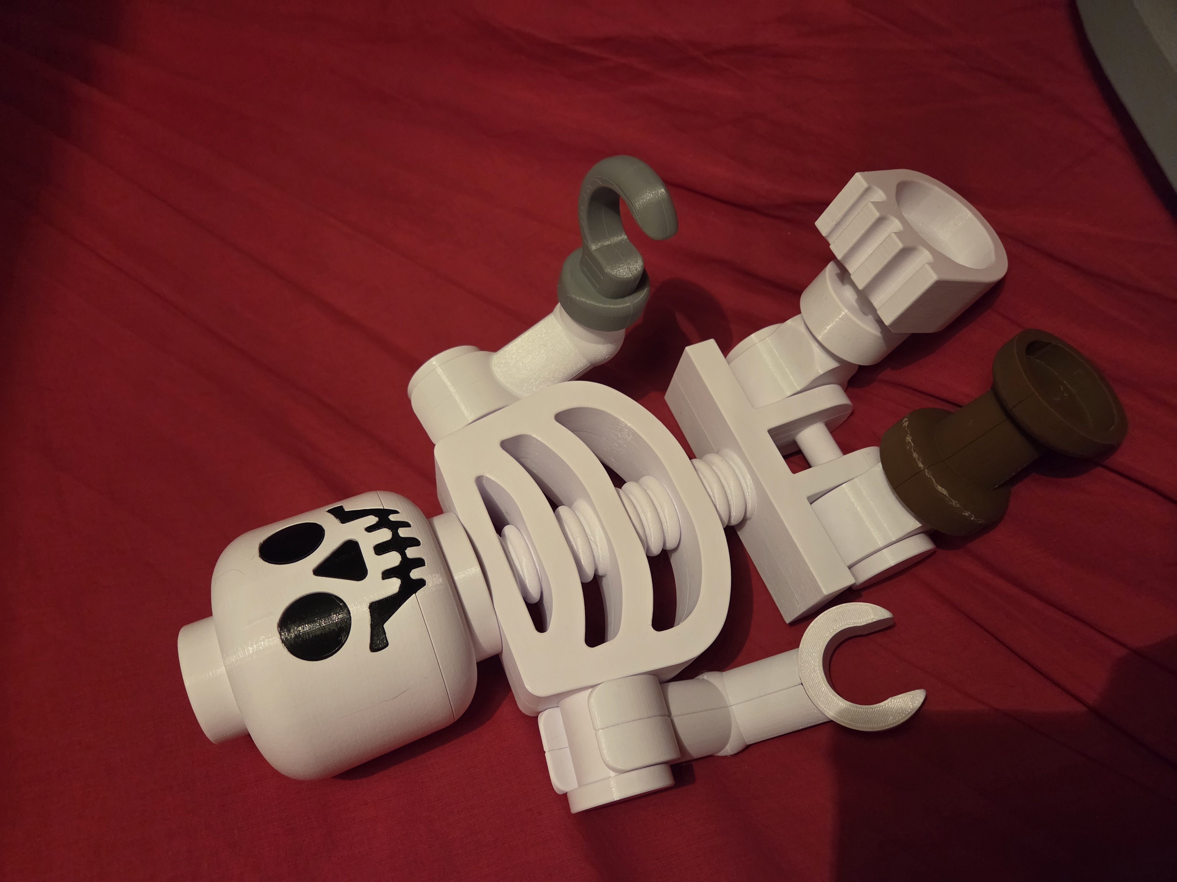Lego Mega Hook (10:1 scale) 2531