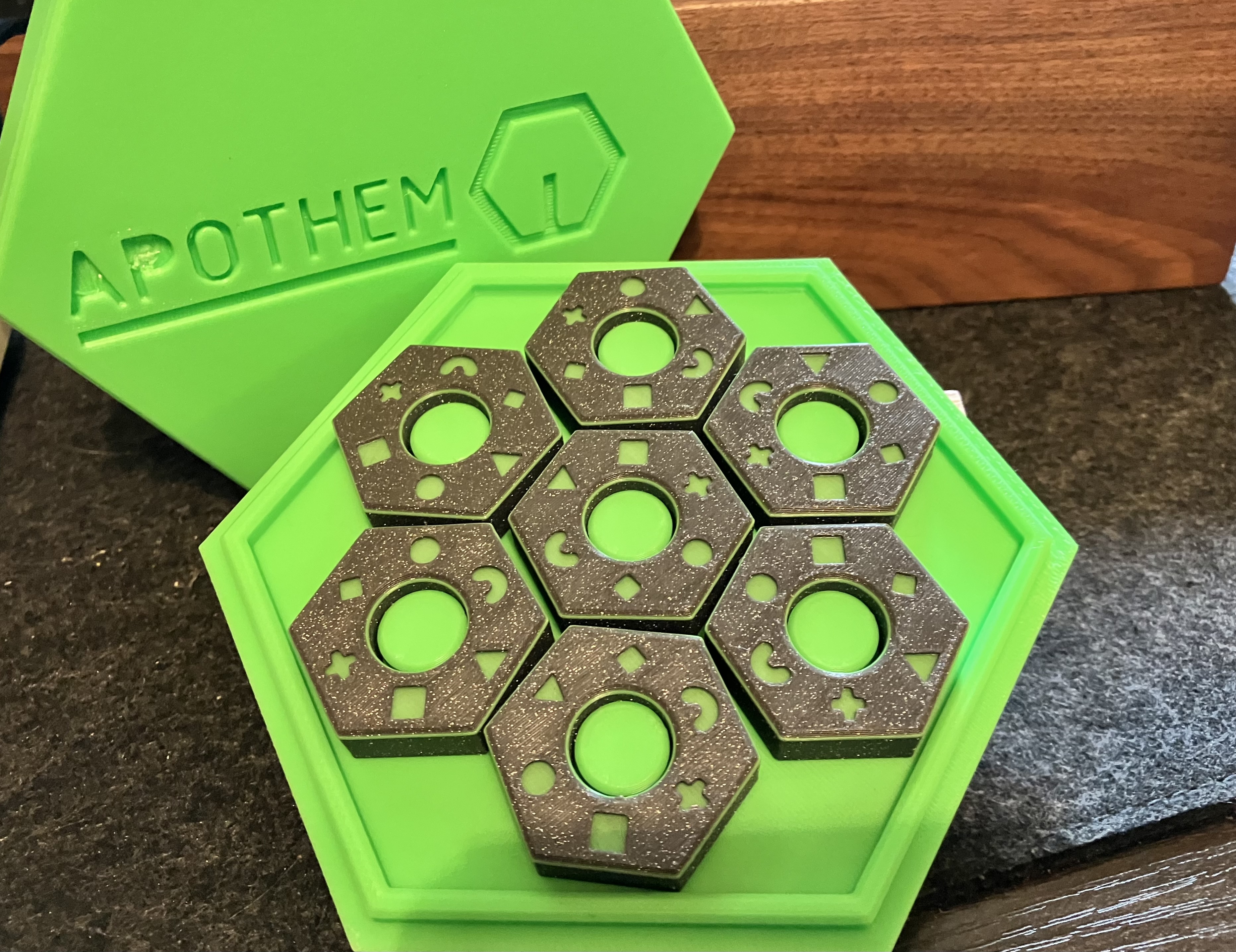 Apothem Puzzle