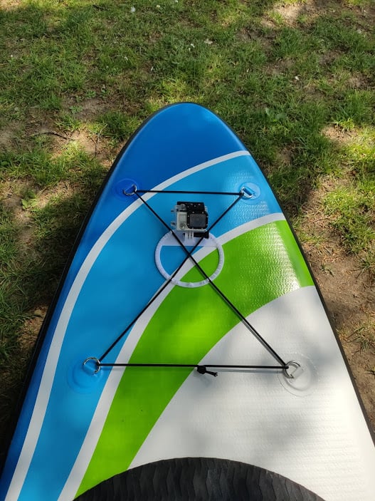 SUP universal GoPro Mount image 4