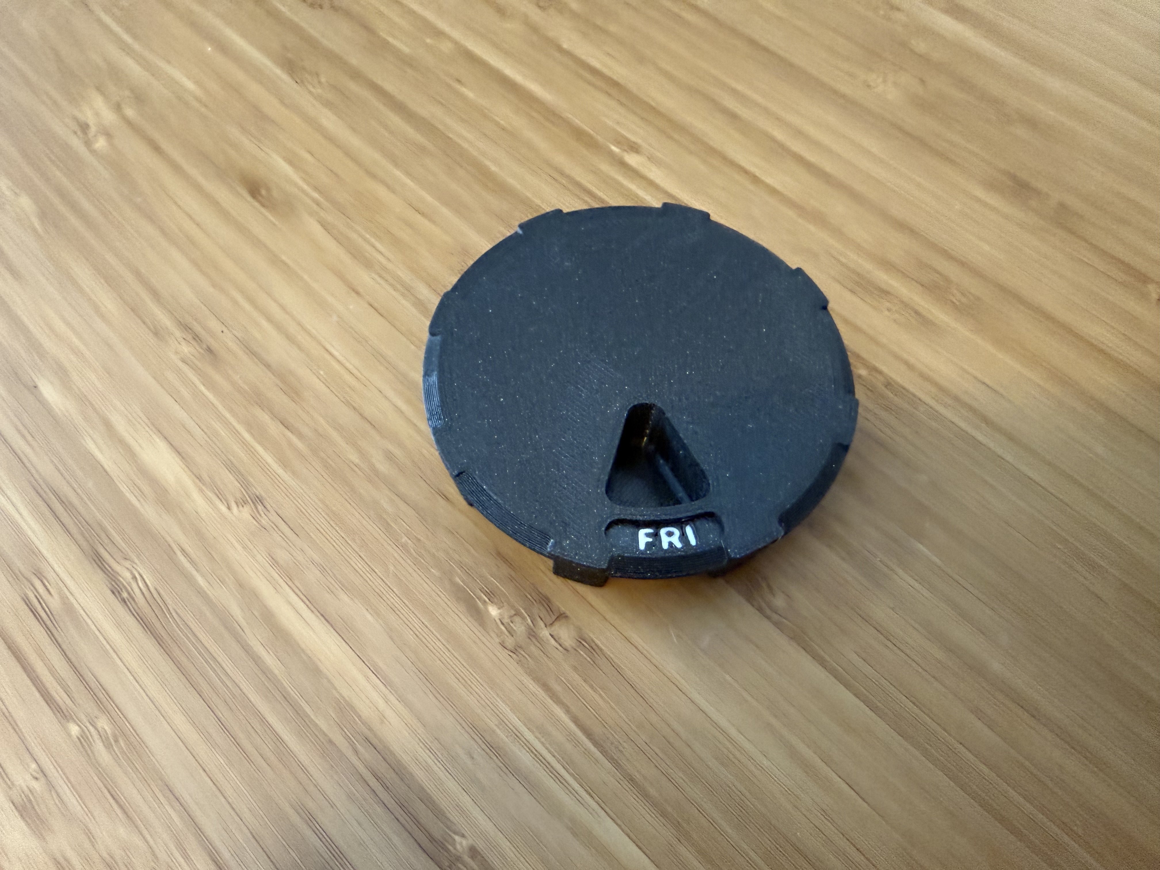 Weekly Pill Box