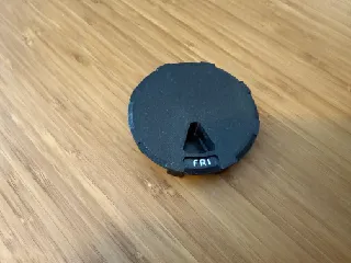 Weekly Pill Box
