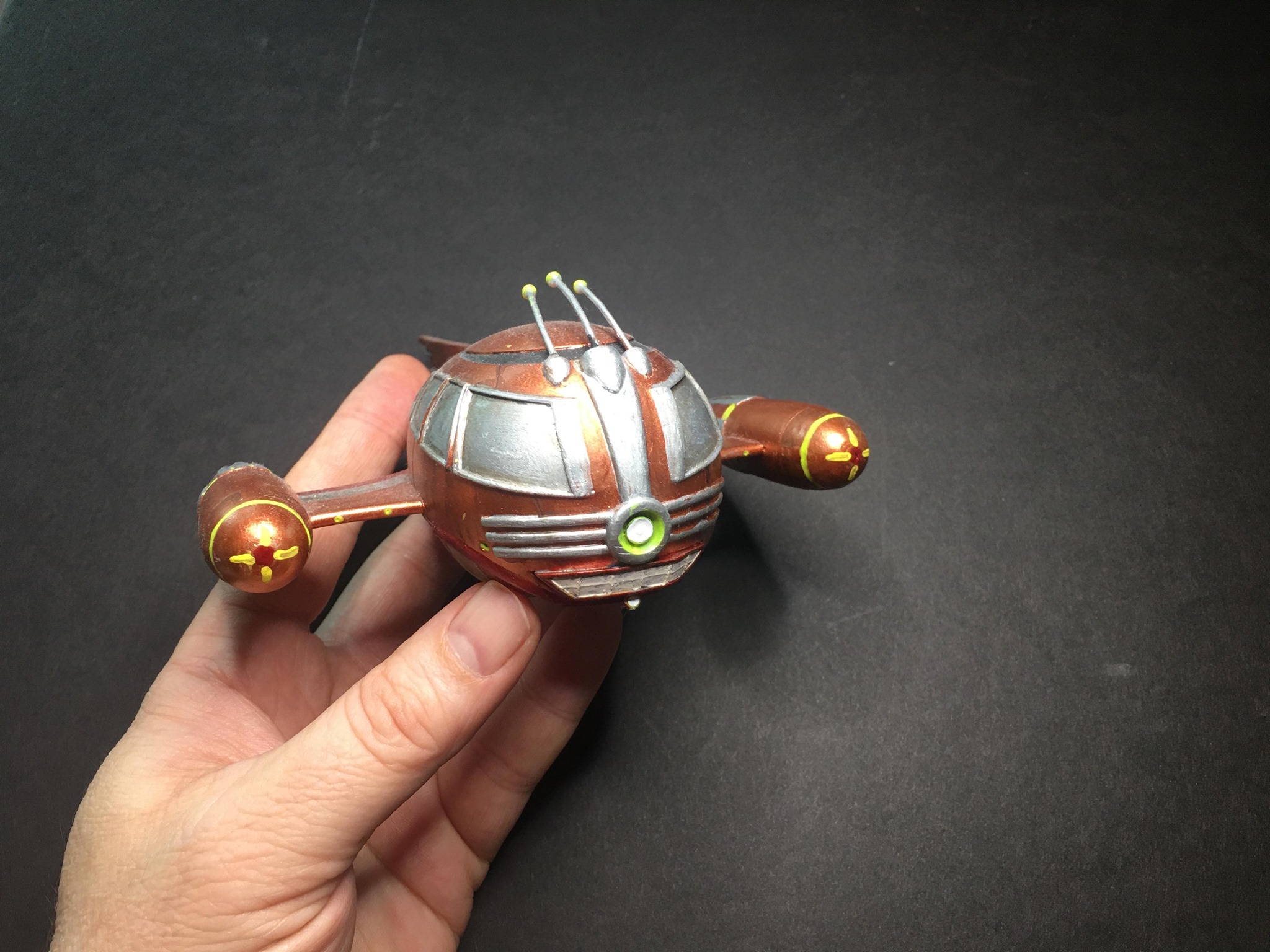 The Cosmic Squirrel — thumbnail 3