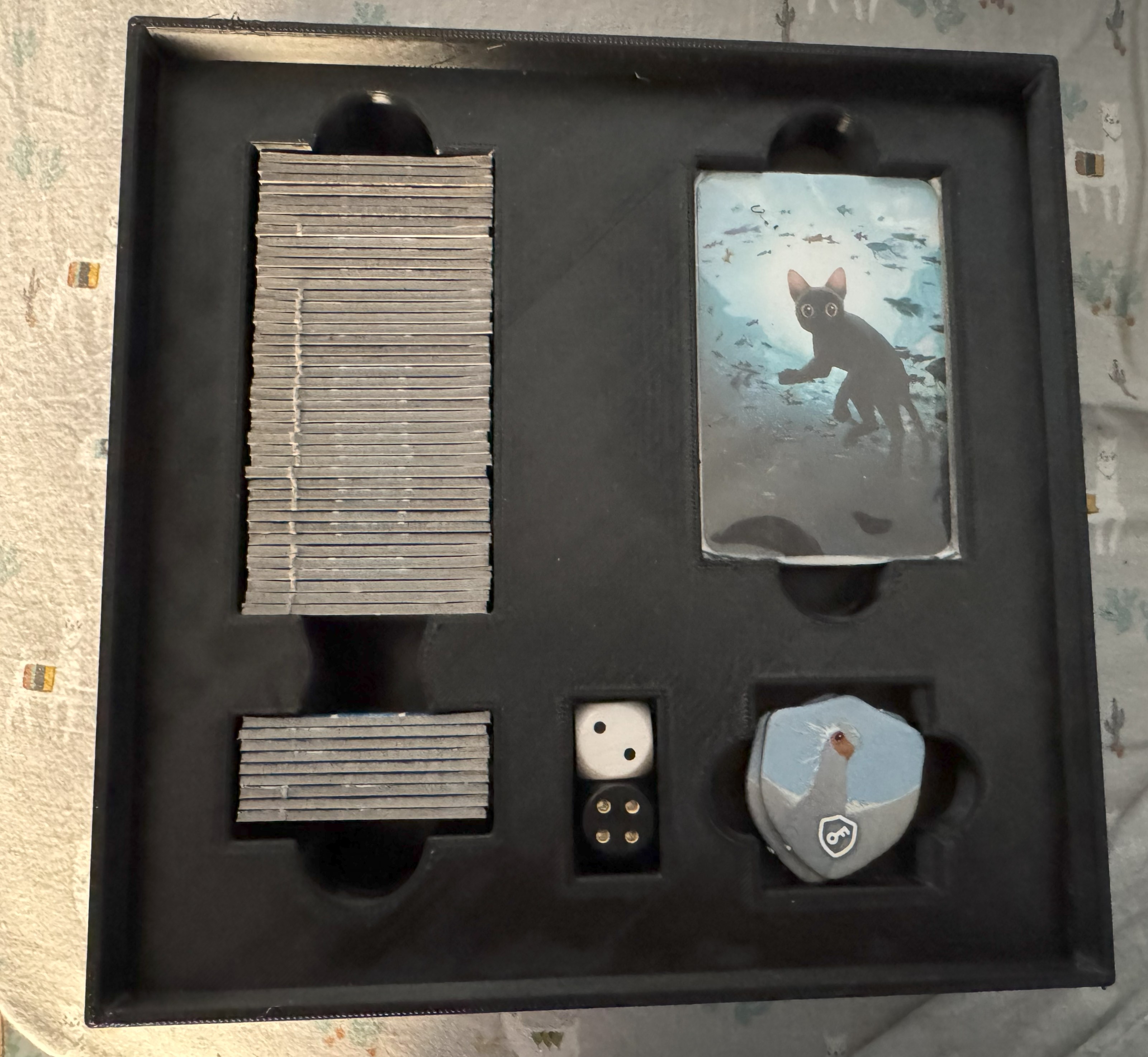 Flow gameboard - Insert