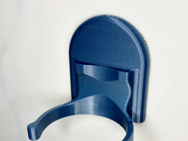Oral-B toothbrush holder