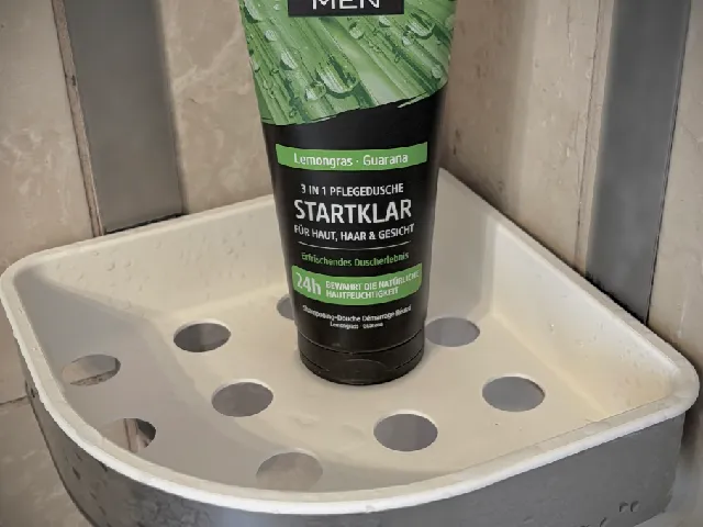 IKEA BROGRUND shower corner caddy - replacement tray