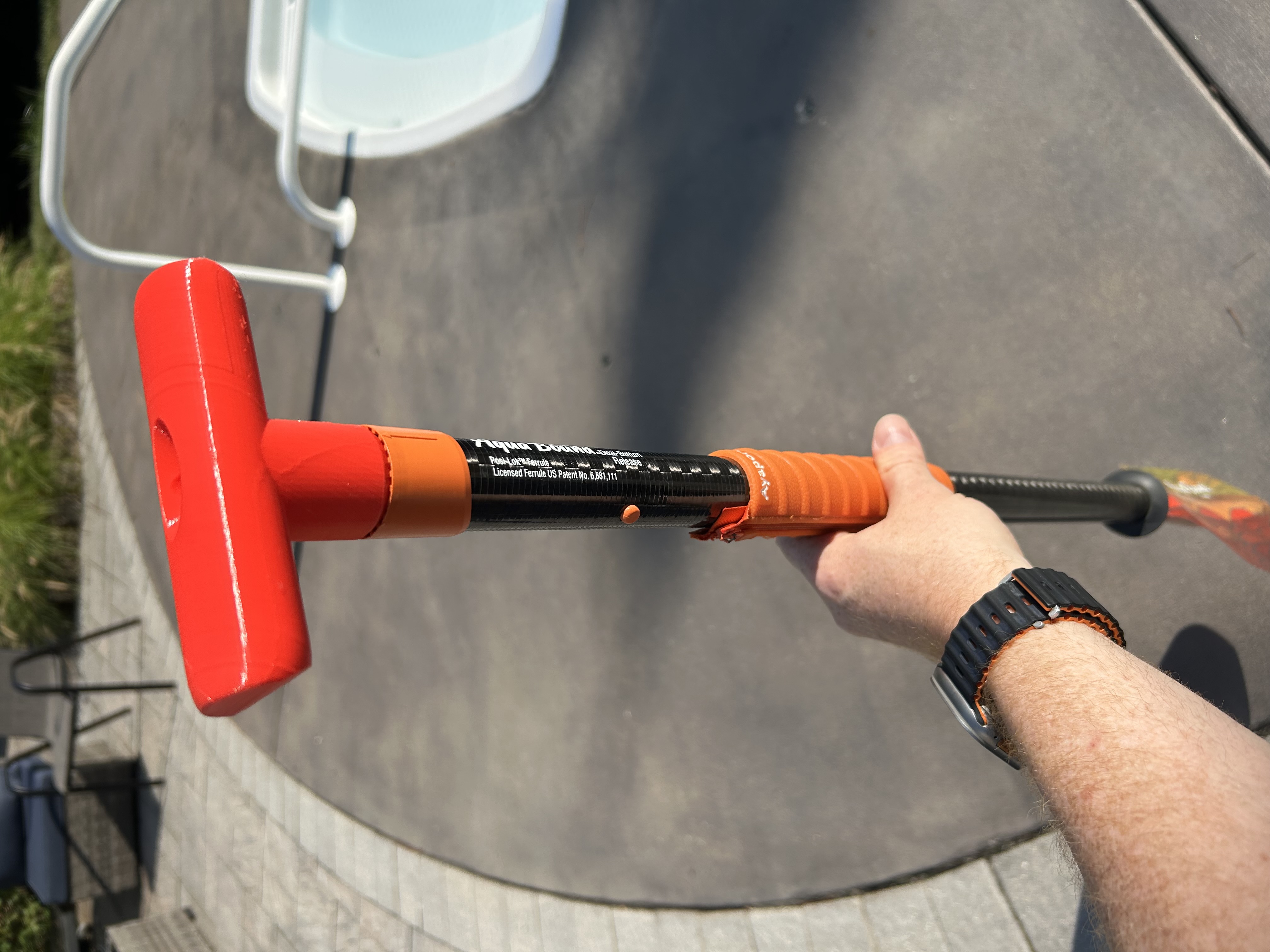 Aqua Bound Kayak Paddle T-Grip