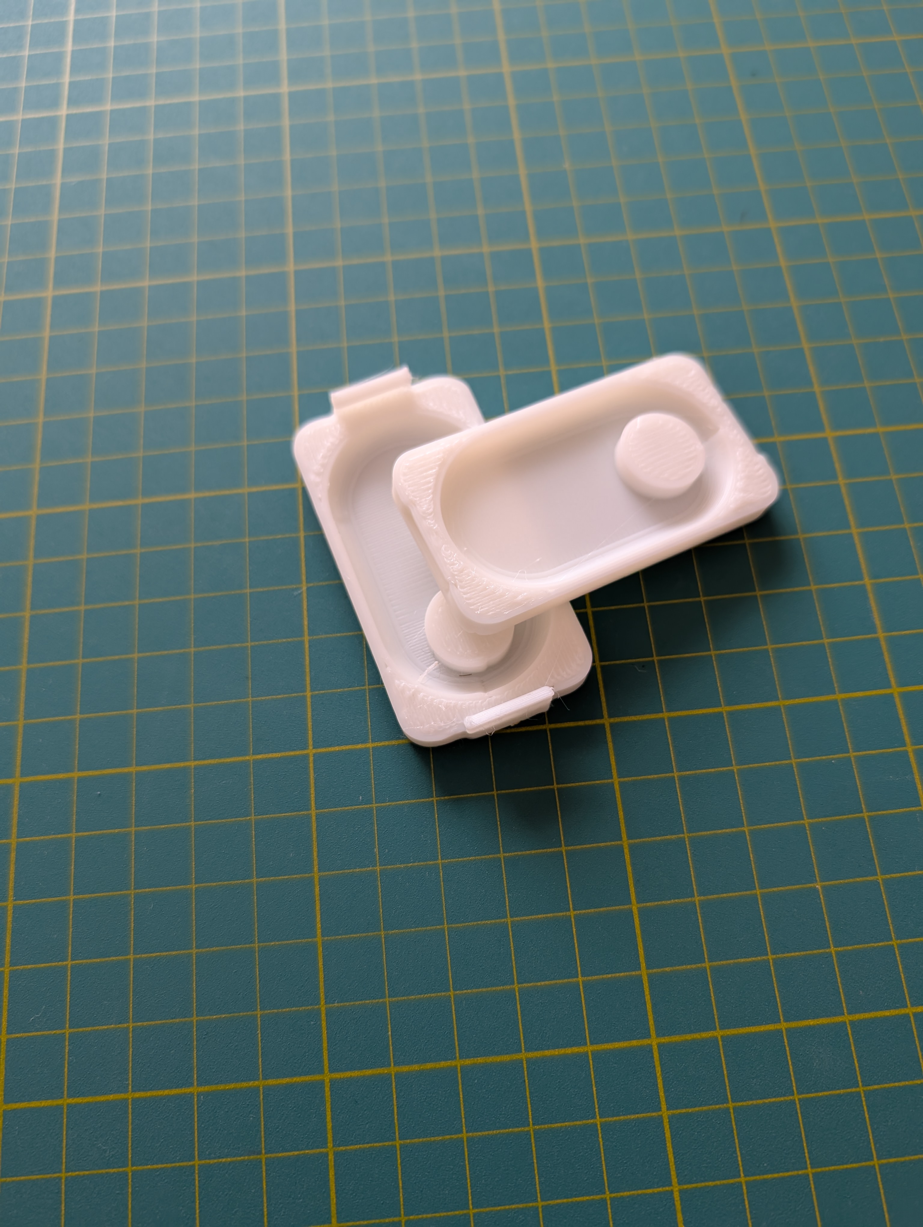 Miniatura 4 do modelo 3D Samsung SmartTag Case