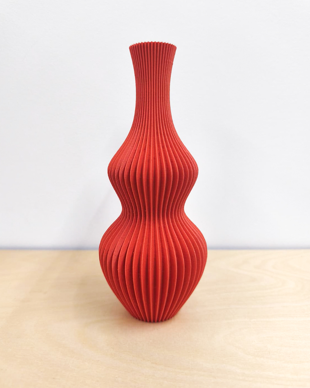 Single-flower zigzag vases — miniatura 4