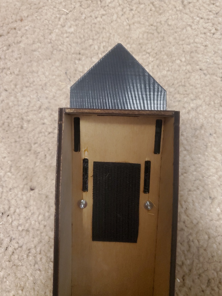 Dragoon front skid plate
