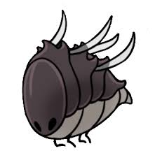 Hollow Knight Silksong Savage Beastfly Model