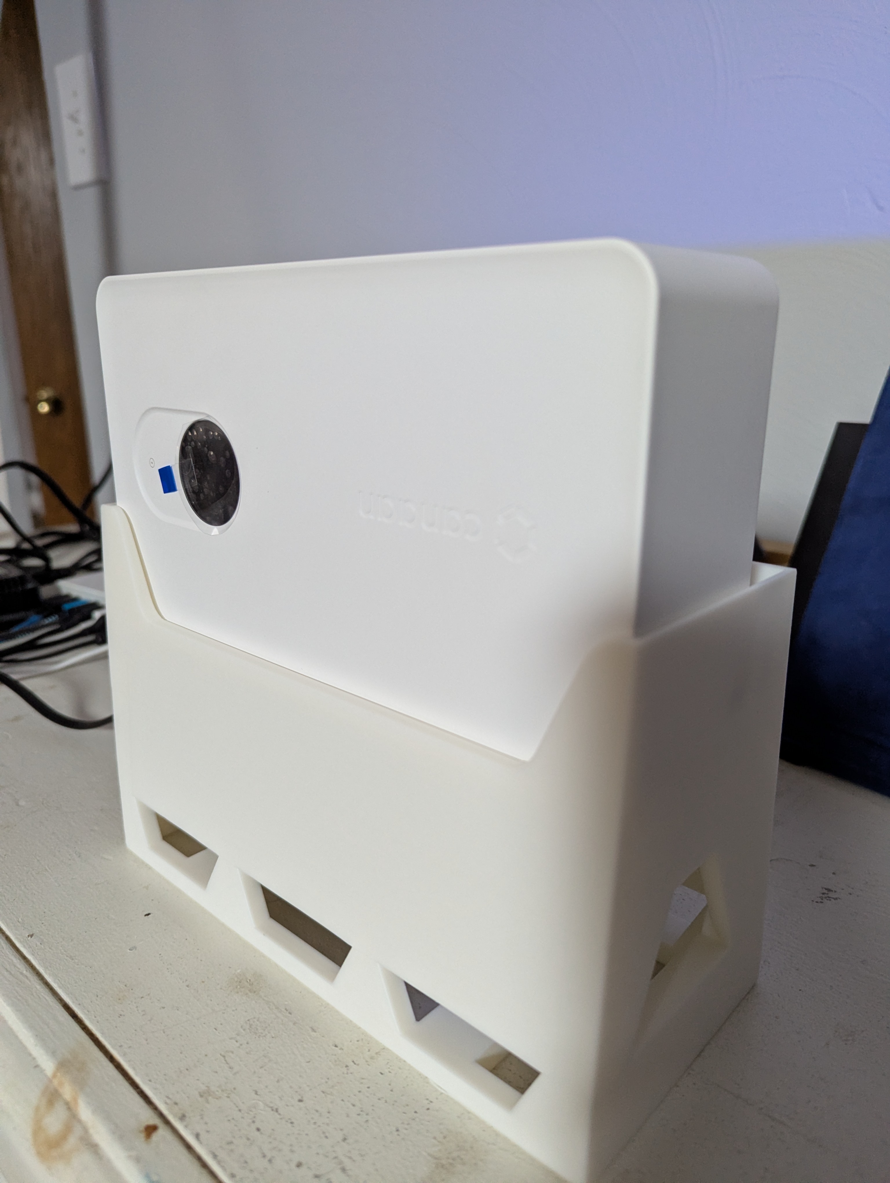 Canaan Nano 3s Base and PS Cooler 3D model