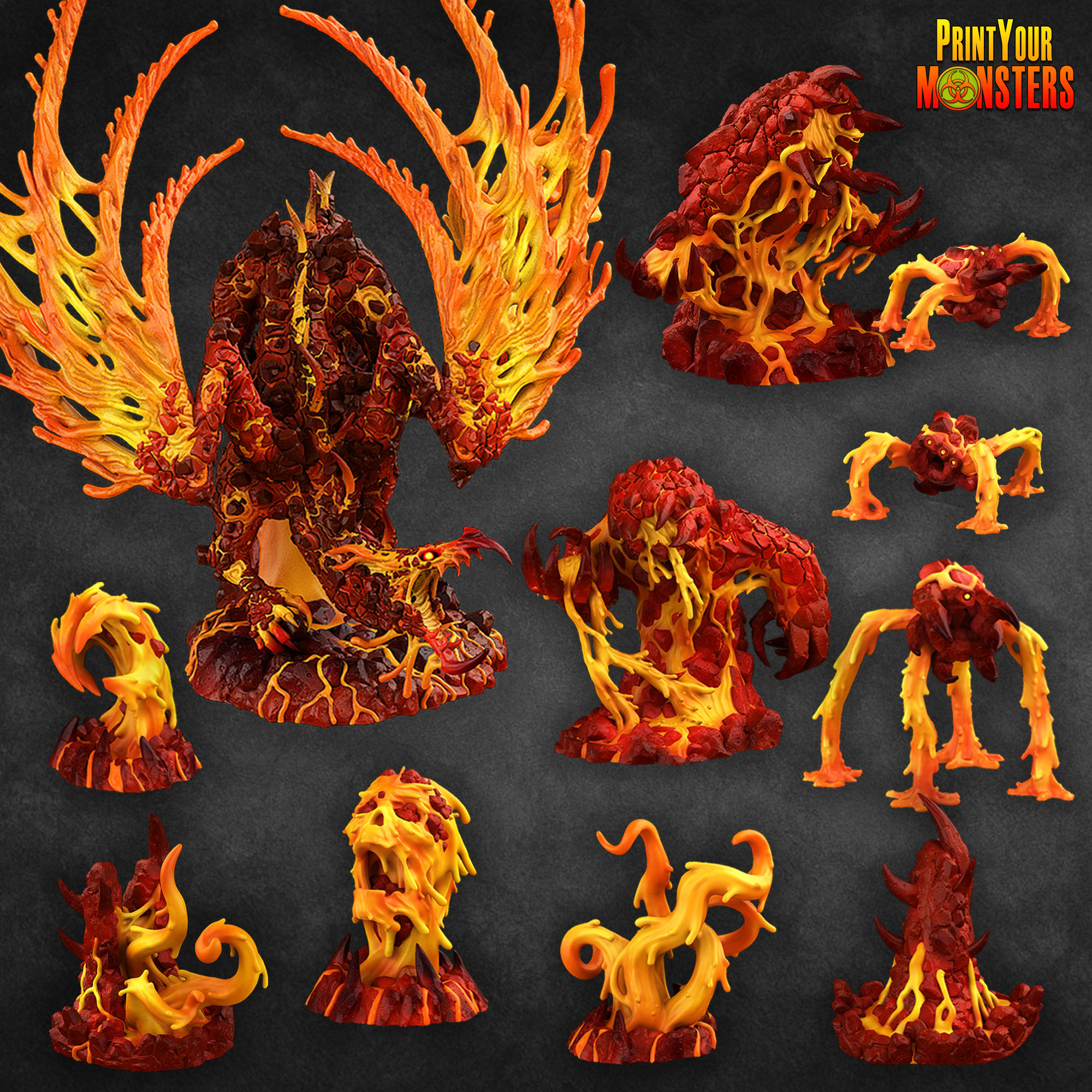 Vol.12-MAGMA PACK