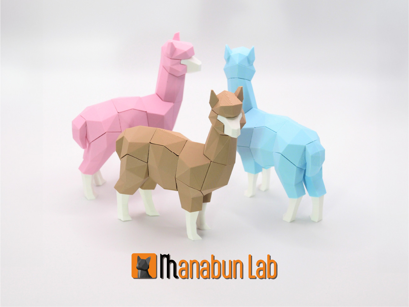 Low Poly Alpaca Puzzle — thumbnail 4