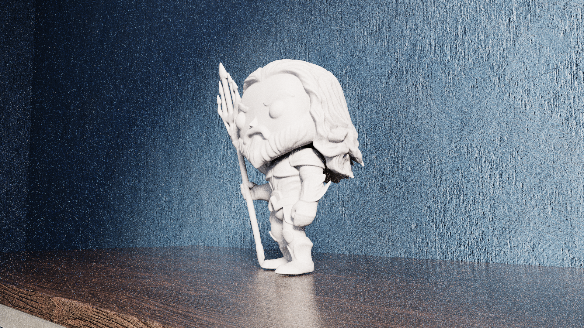Chibi Aquaman — miniatura 6